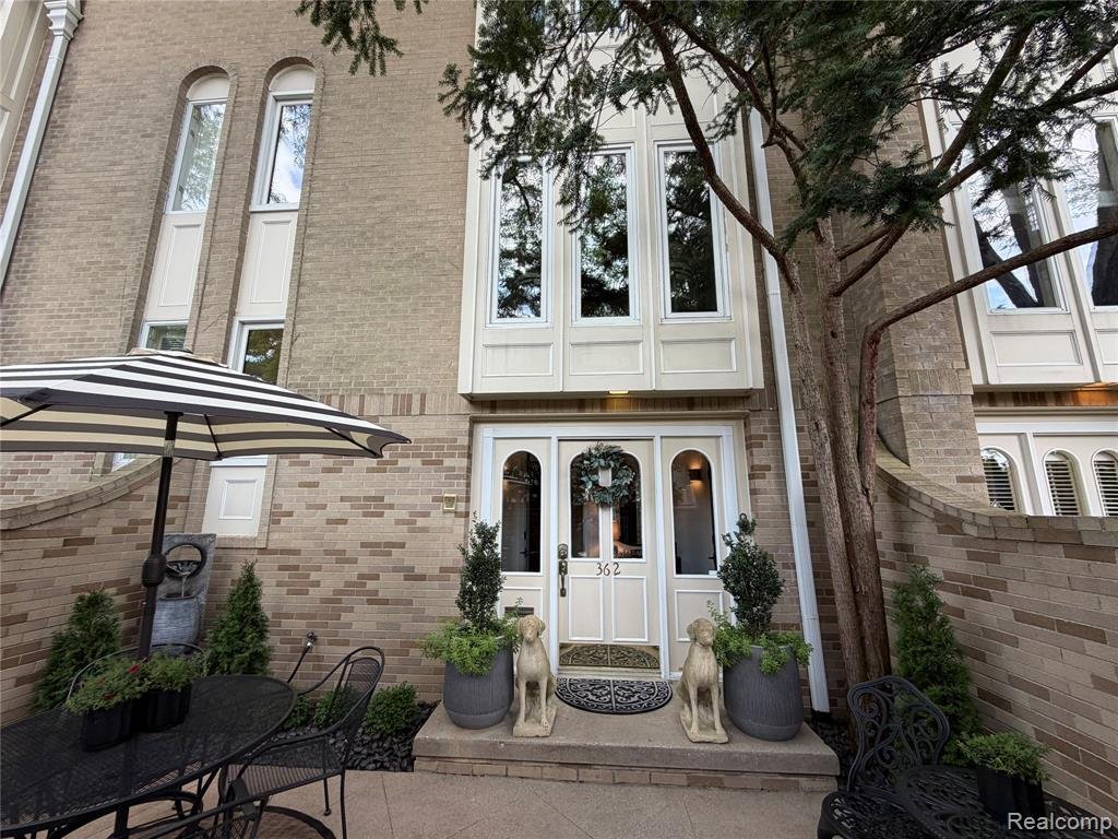 Townhouse in Birmingham, Michigan, United States 2 - 18689528