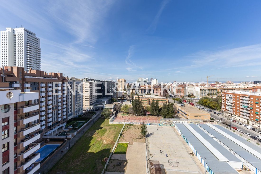 Apartment in Camins al Grau, Valencia, Spain 3 - 18096620
