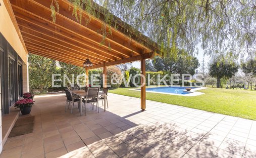 Haus in L’Ametlla del Vallès, Katalonien, Spanien 1