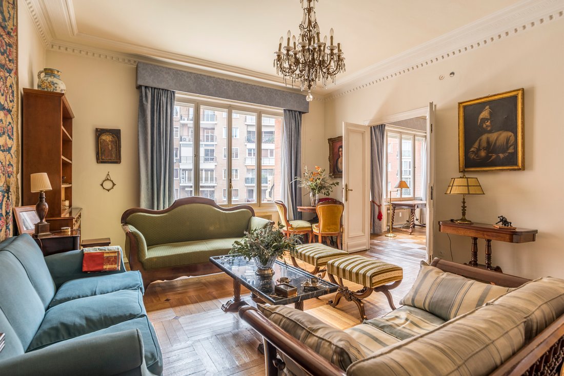 Apartment in Chamberi, Madrid, Spain 2 - 18689563