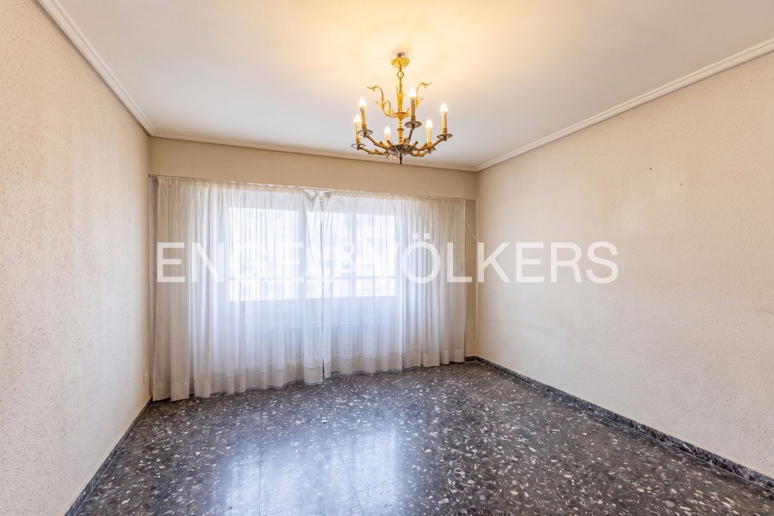 Apartment in l'Eixample, Valencia, Spain 5 - 17782609