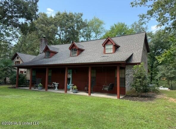 Haus in Decatur, Mississippi, Vereinigte Staaten 1 - 18689330