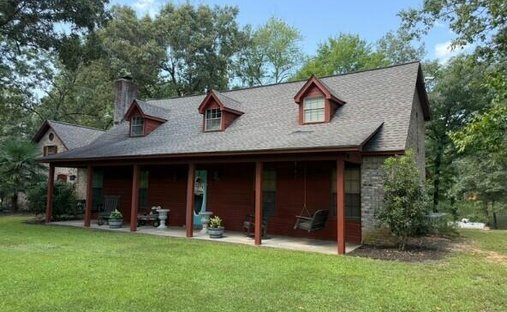 Haus in Decatur, Mississippi, Vereinigte Staaten 1