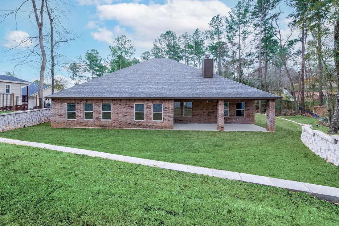 Maison à Huntsville, Texas, États-Unis 2 - 18690172