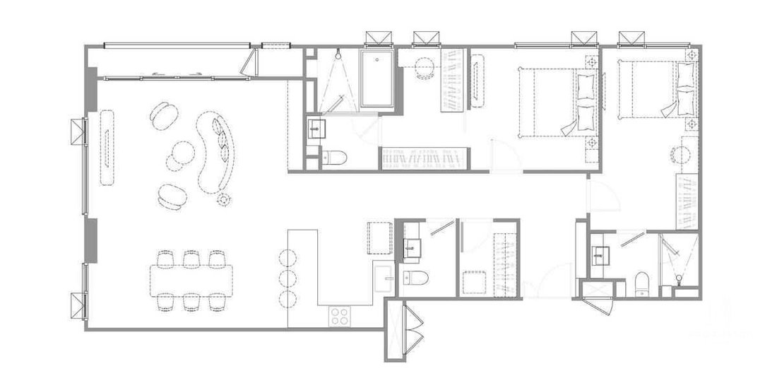 Condo in Bangkok, Bangkok, Thailand 5 - 18686872