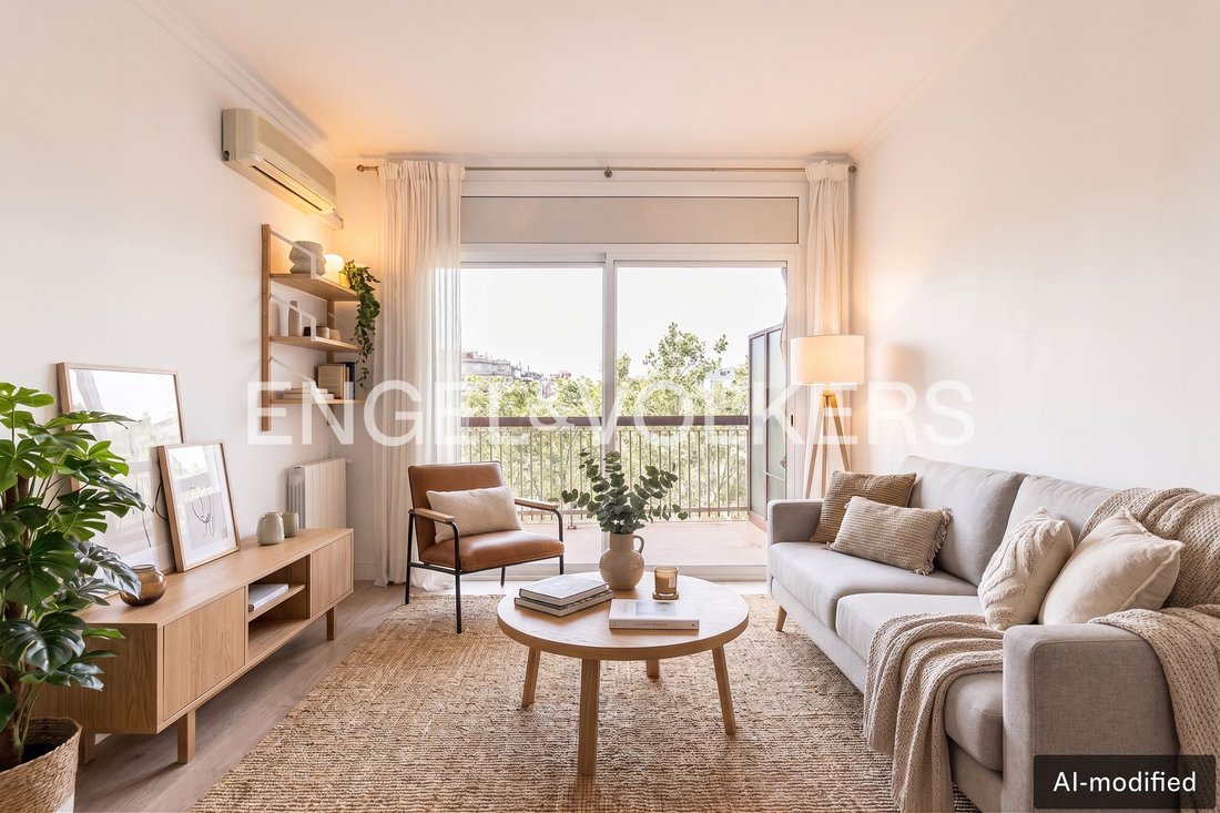 Apartment in Horta-Guinardó, Barcelona, Spain 2 - 18132322