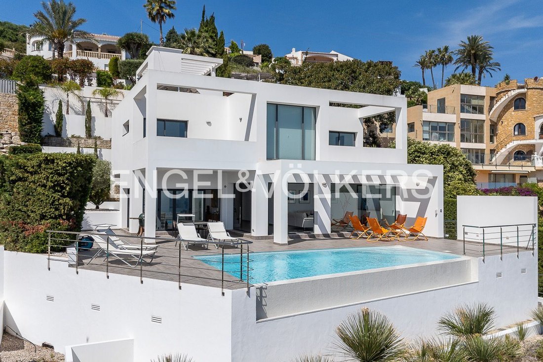 House in Xabia / Javea, Valencian Community, Spain 1 - 17989261