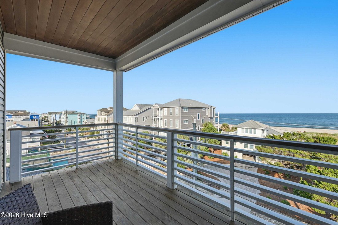 House in Carolina Beach, North Carolina, United States 5 - 18691960