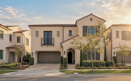 Maison à Irvine, Californie, États-Unis 1