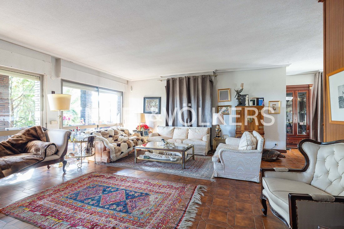 House in Villafranca del Castillo, Villanueva de la Canada, Comunidad de Madrid 5 - 17342752
