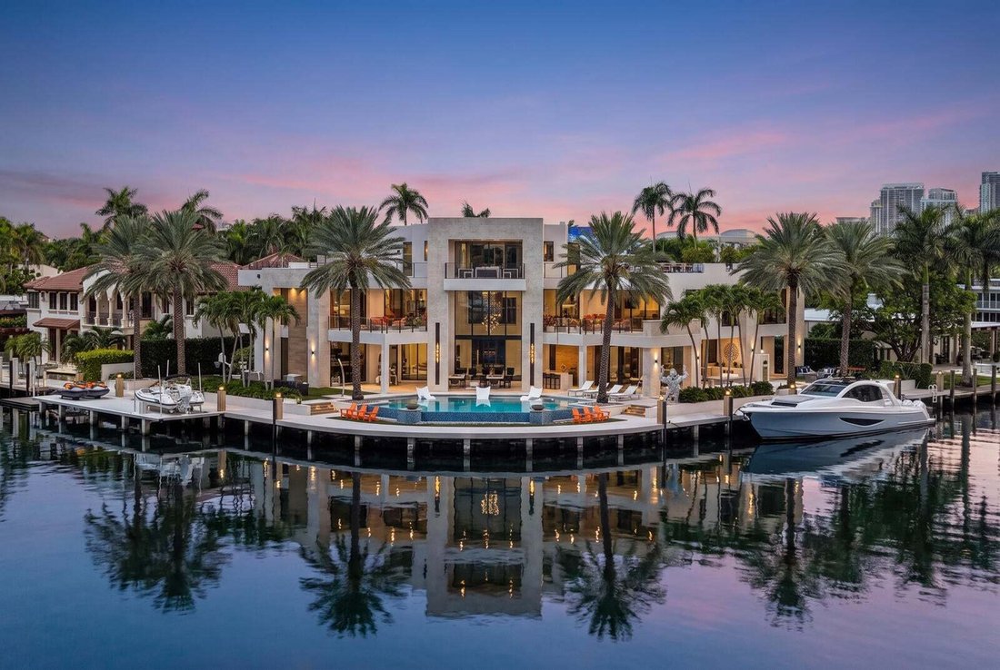 House in Fort Lauderdale, Florida, United States 1 - 18690342