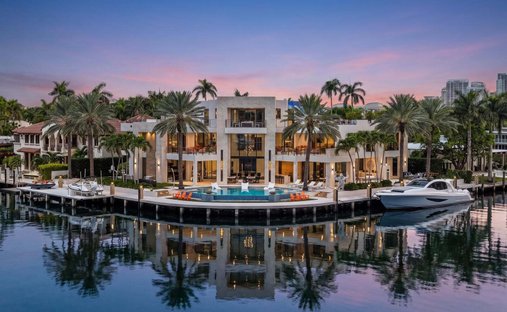 Haus in Fort Lauderdale, Florida, Vereinigte Staaten 1