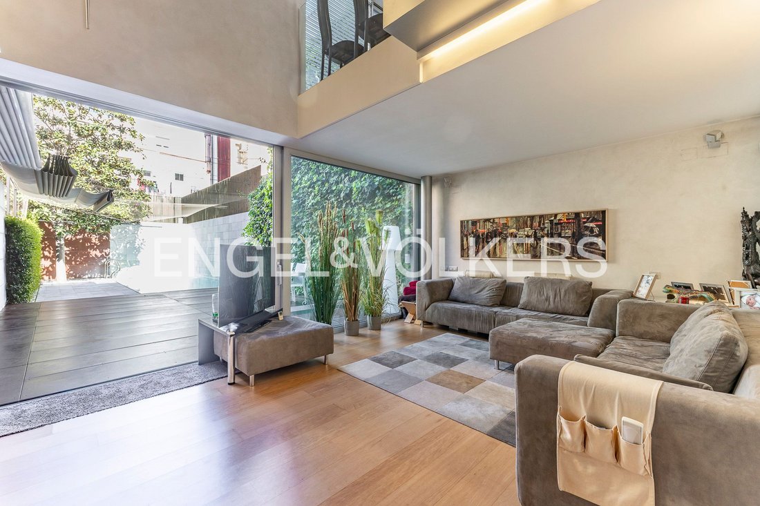 House in Les Corts, Barcelona, Spain 3 - 17622566
