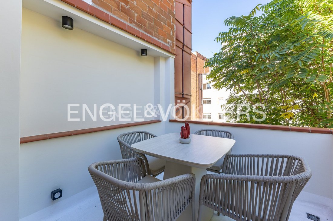 Penthouse in Gracia, Barcelona, Spain 4 - 16558387