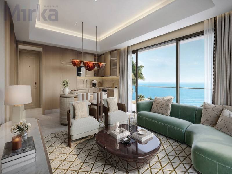 Apartment in Al Marjan Island / Jazeerat Al Marjan, Ras al-Khaimah Emirate, United Arab Emirates 2 - 18688094