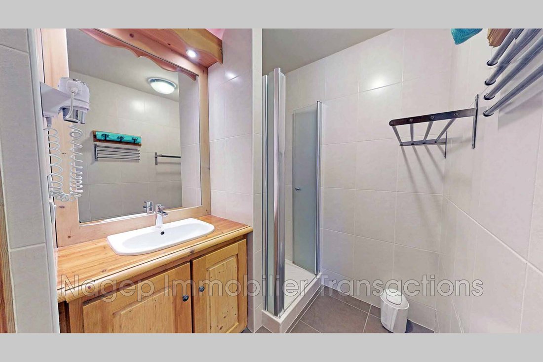 Apartment in Saint-Martin-de-Belleville, Les Belleville, France 5 - 18691121