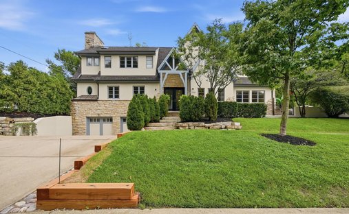House in Hinsdale, Illinois, United States 1