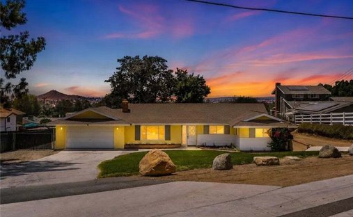 Casa a Norco, California, Stati Uniti 1
