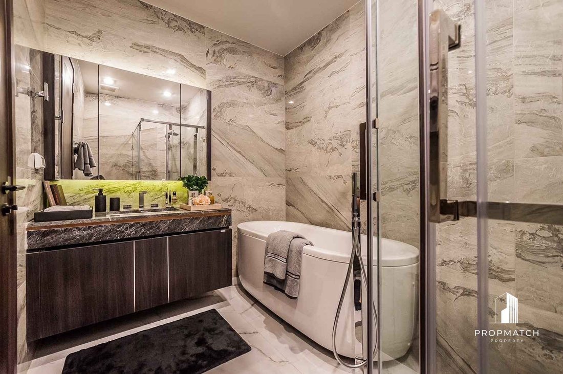 Appartement à Bangkok, Bangkok, Thaïlande 2 - 18686954