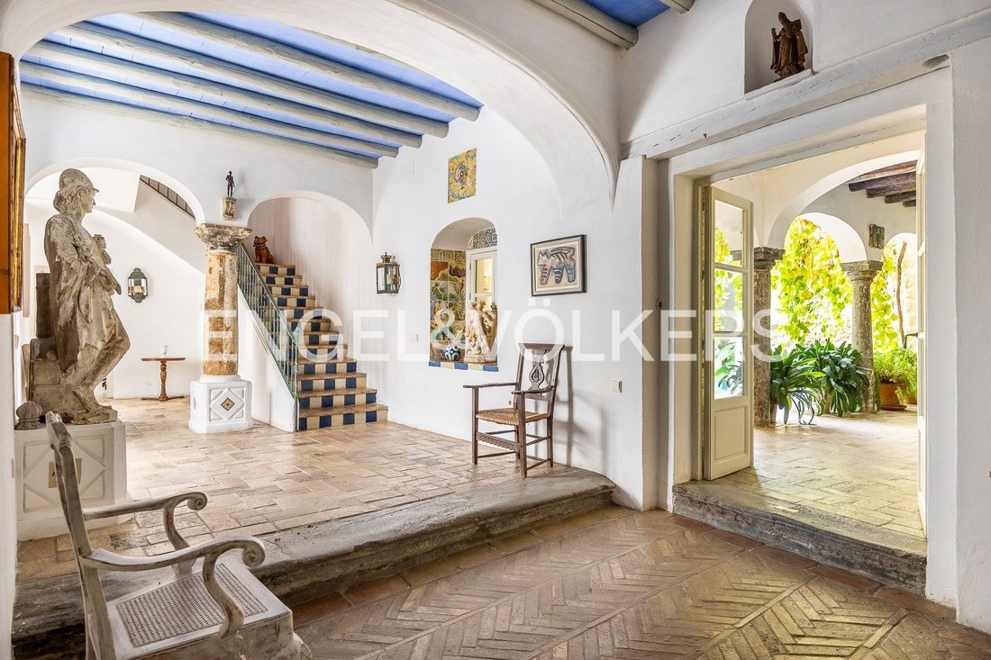 Townhouse in Carmona, Andalusia, Spain 1 - 16791814