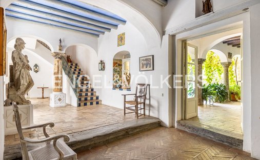 Townhouse in Carmona, Andalusia, Spain 1