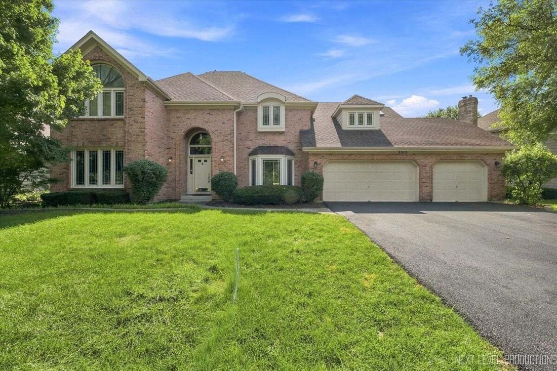 House in Bolingbrook, Illinois, United States 1 - 18690419