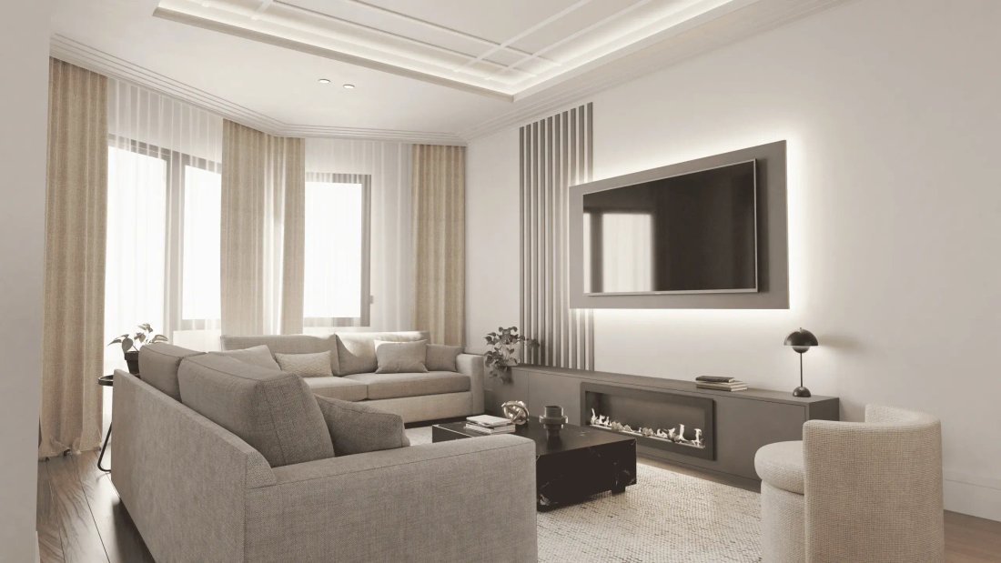 Apartment in Retiro, Madrid, Spain 1 - 18357447