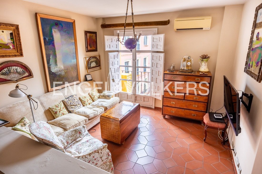 Wohnung in Casco Antiguo, Sevilla, Spanien 2 - 17136098
