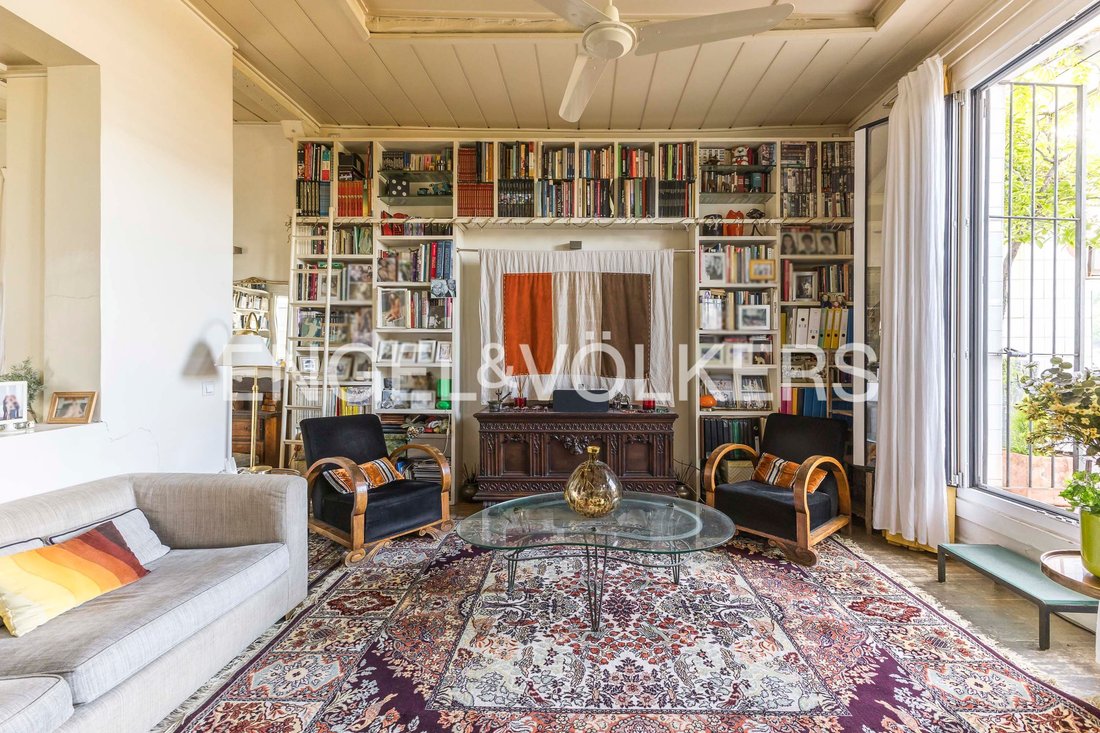 Penthouse in Centro, Madrid, Spanien 2 - 17650226