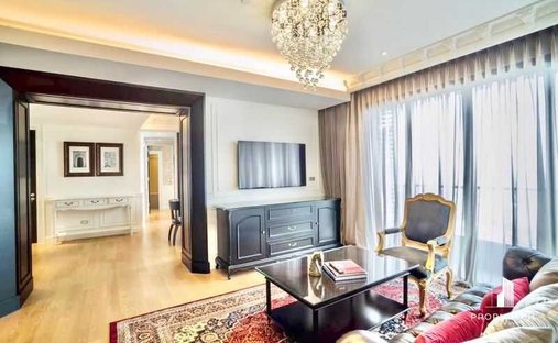 Appartement à Bangkok, Bangkok, Thaïlande 1