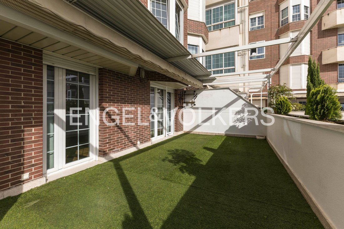 Apartment in Hortaleza, Madrid, Spain 3 - 17708760