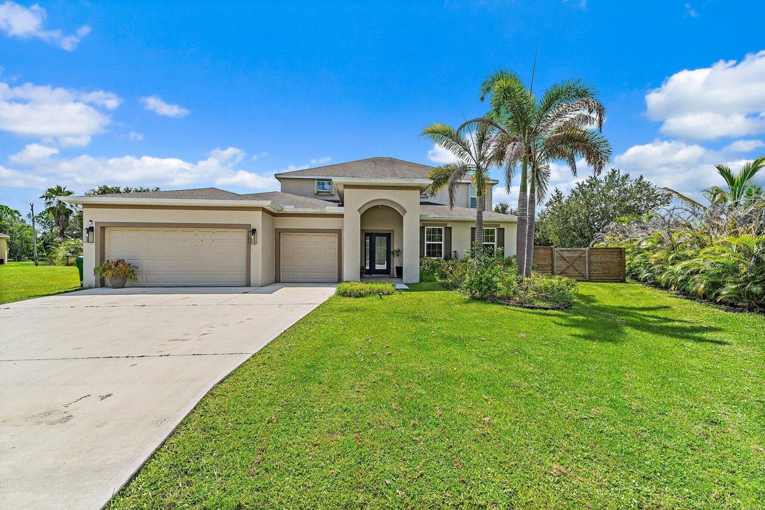 House in Port St. Lucie, Florida, United States 1 - 18690345