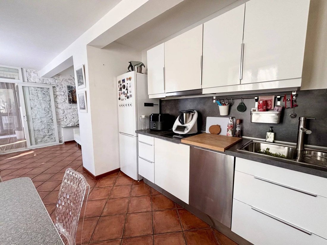 Apartment in Cabbe-Saint Roman, Roquebrune-Cap-Martin, France 5 - 18358595