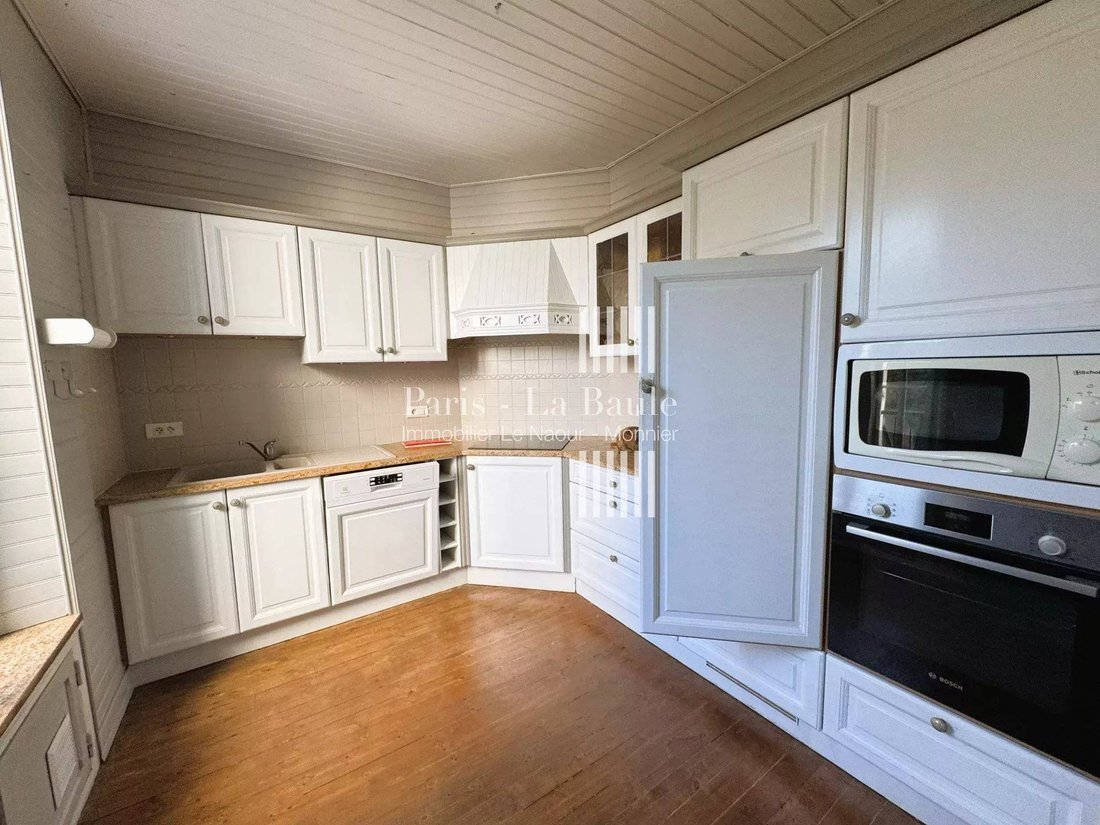 House in Batz-sur-Mer, Pays de la Loire, France 3 - 16461146