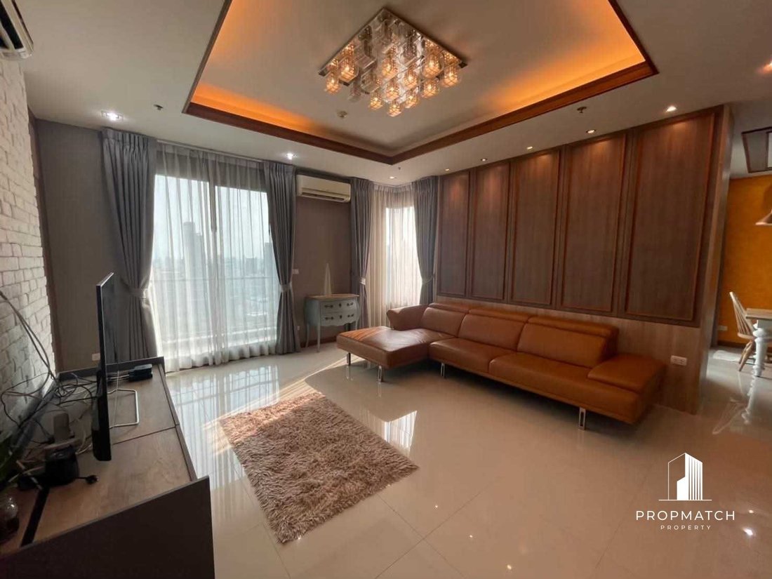 Appartement à Bangkok, Bangkok, Thaïlande 2 - 18686689
