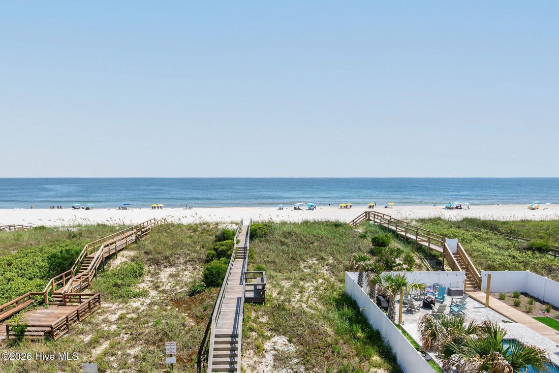 Condo in Carolina Beach, North Carolina, United States 2 - 18690884