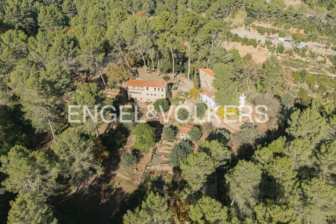 Casa de Campo en La Palma de Cervelló, Cataluña, España 2 - 17136054