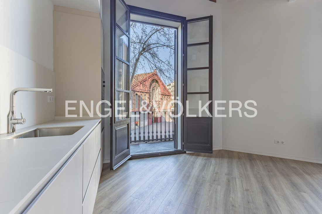 Apartment in Eixample, Barcelona, Spain 2 - 17176135