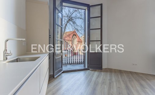 Apartamento en Eixample, Barcelona, España 1