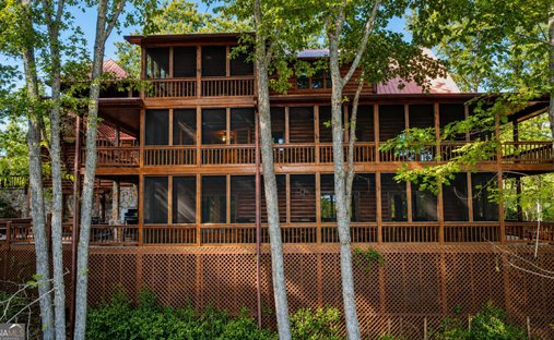 Maison à Morganton, Géorgie, États-Unis 1