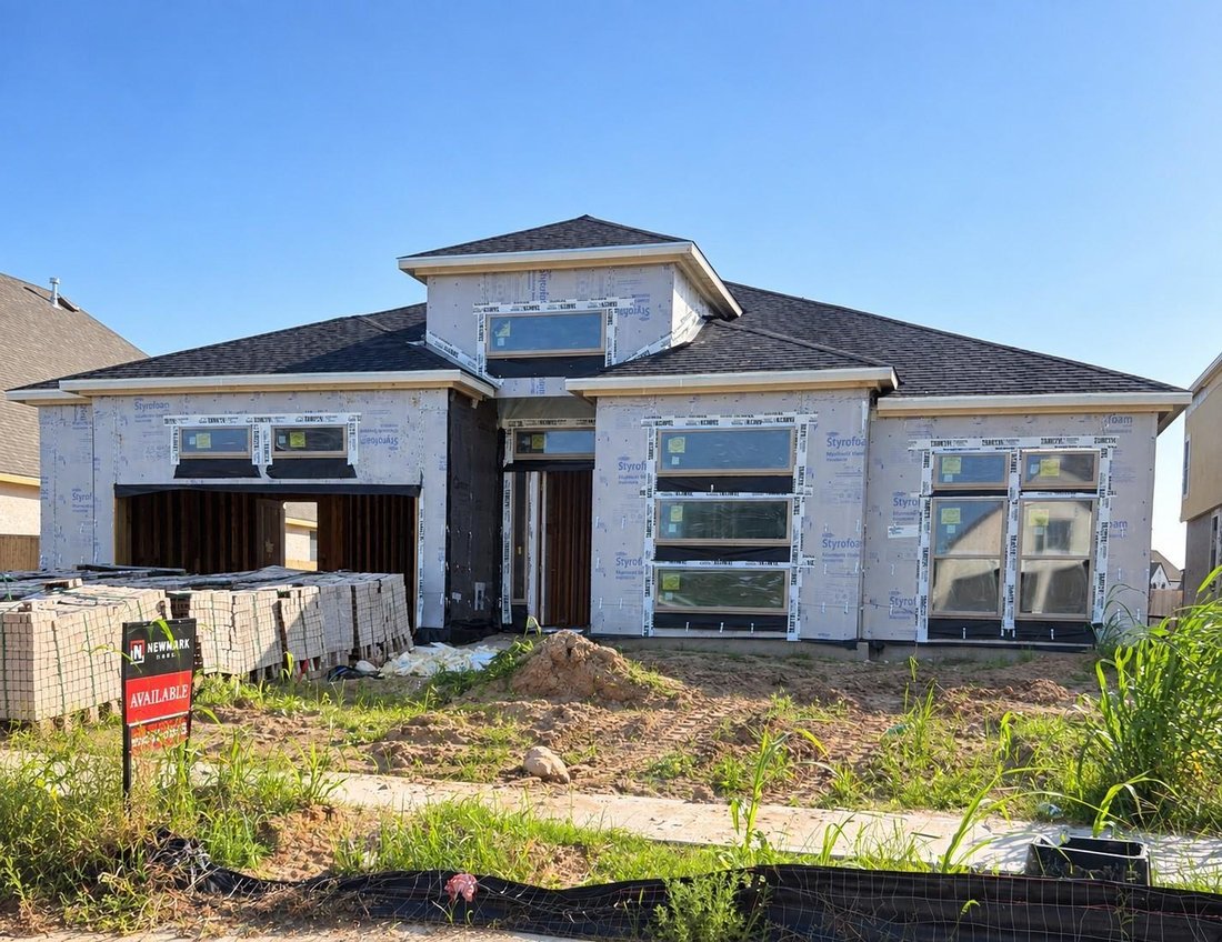 House in Manvel, Texas, United States 2 - 18690109