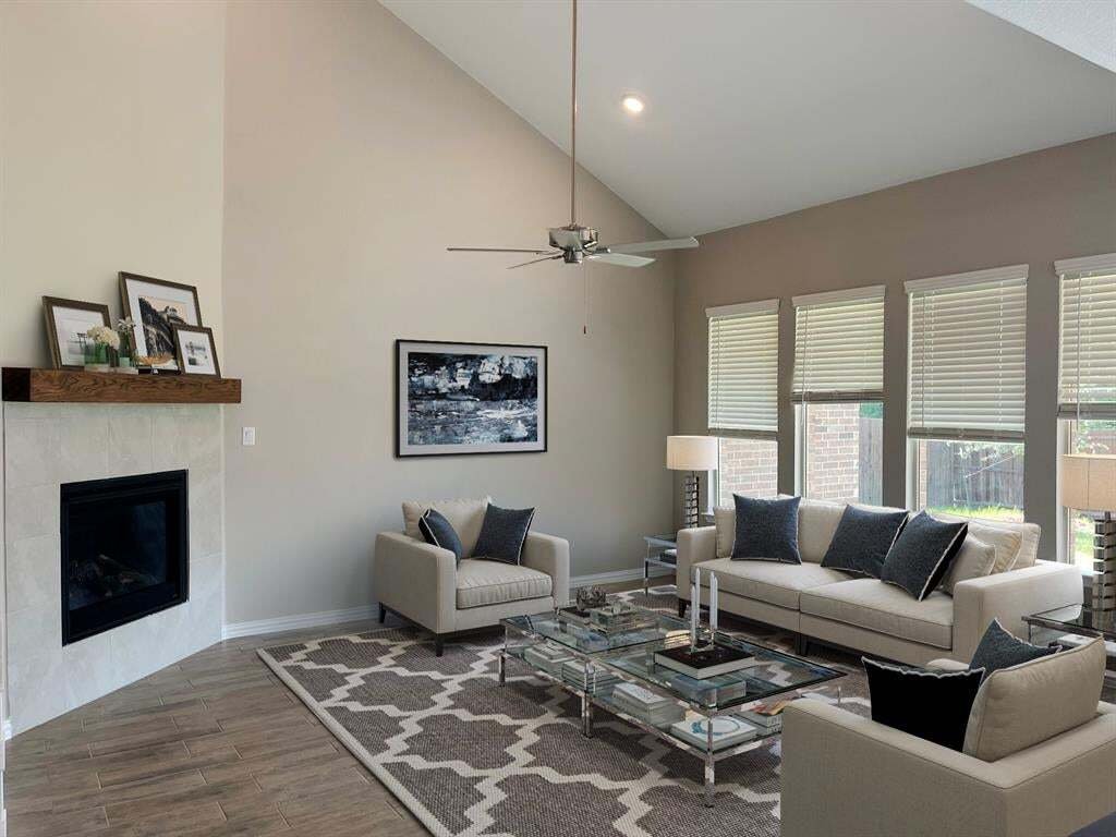 House in McKinney, Texas, United States 4 - 18690775