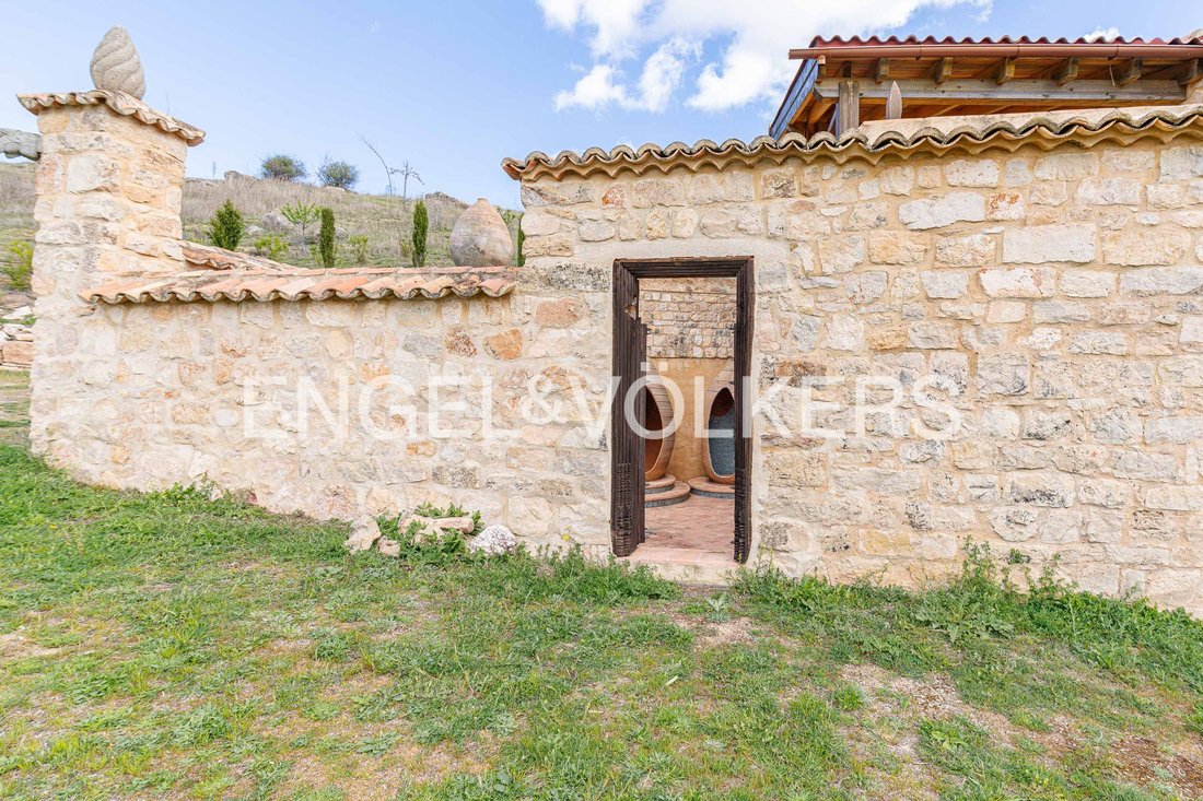 House in Siguenza, Castile-La Mancha, Spain 2 - 17488106