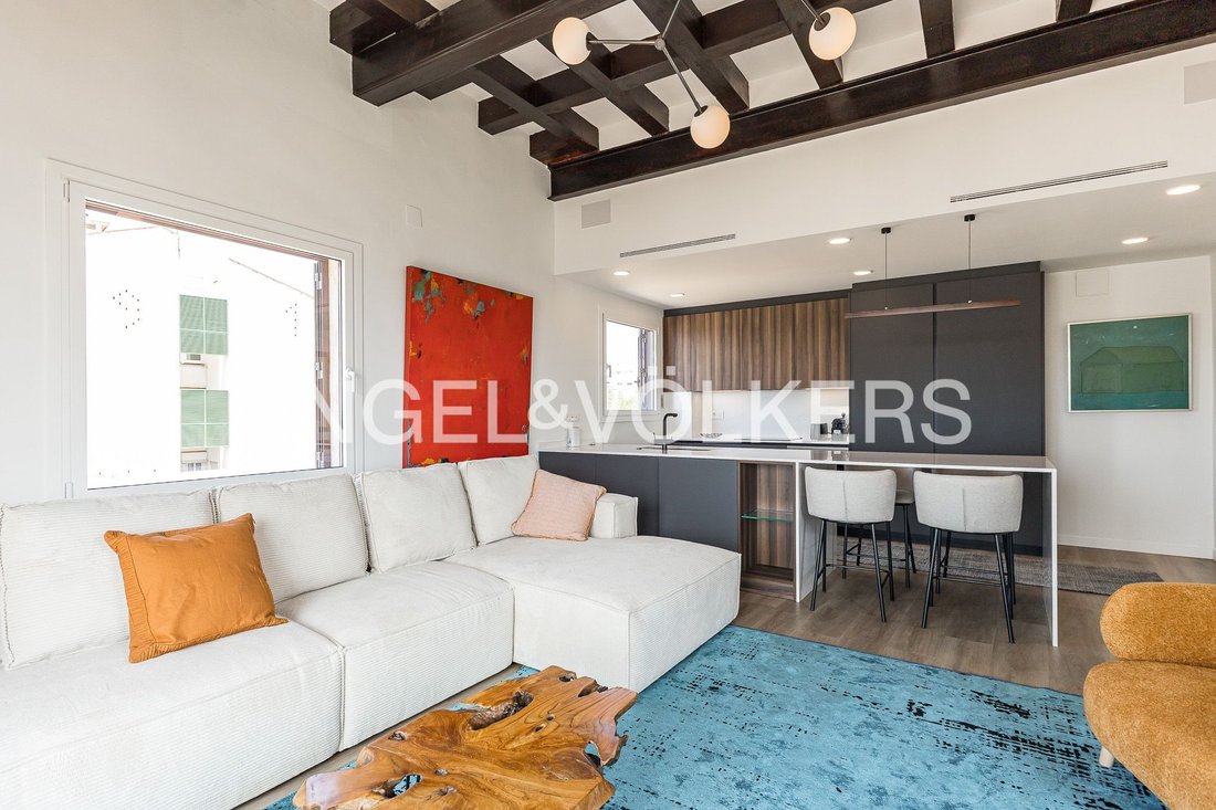 Apartment in Sitges, Catalonia, Spain 3 - 18629832