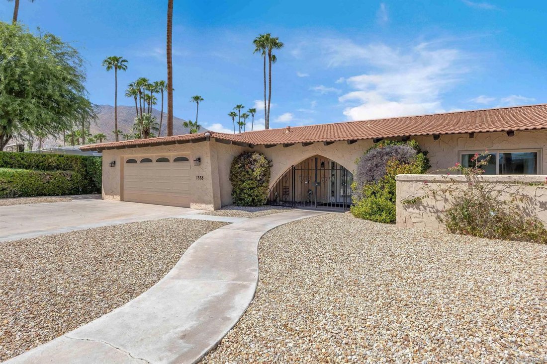 House in Palm Springs, California, United States 5 - 18690603