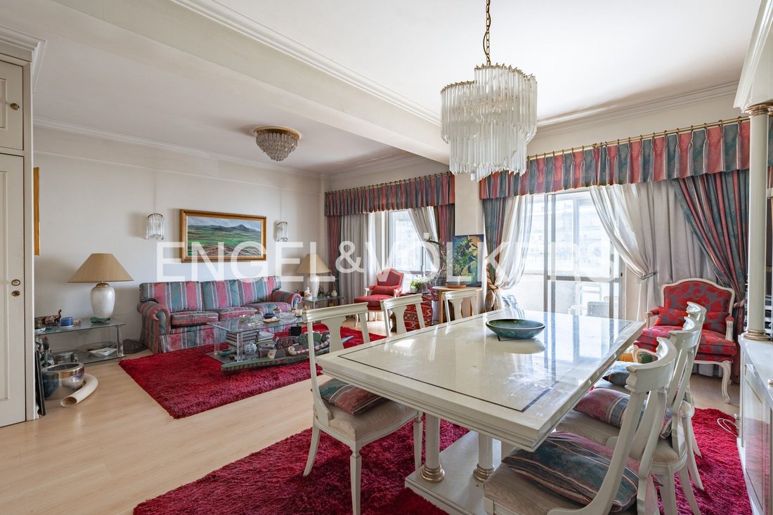 Apartment in Benfica, Lisbon, Portugal 1 - 17431909