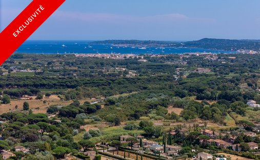 Casa a Grimaud, Provenza-Alpi-Costa Azzurra, Francia 1