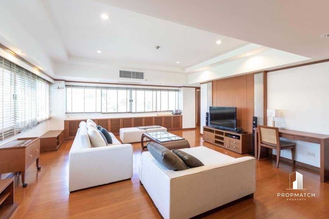 Appartement à Bangkok, Bangkok, Thaïlande 1 - 18687050