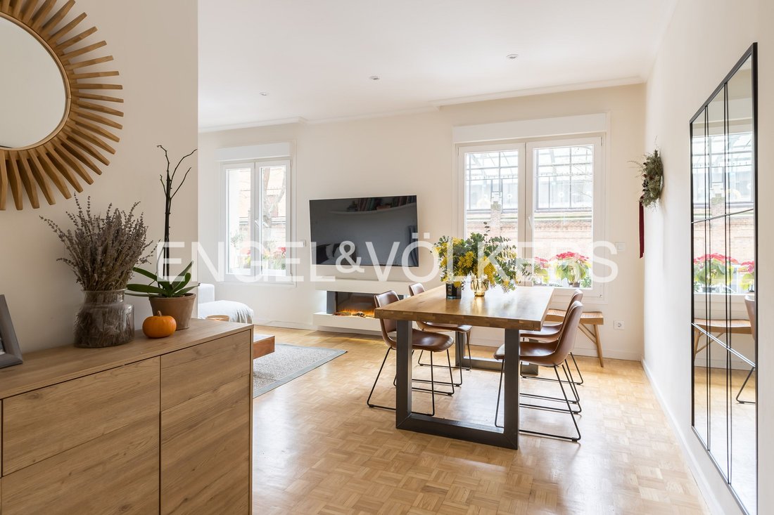 Wohnung in Salamanca, Madrid, Spanien 4 - 17071360