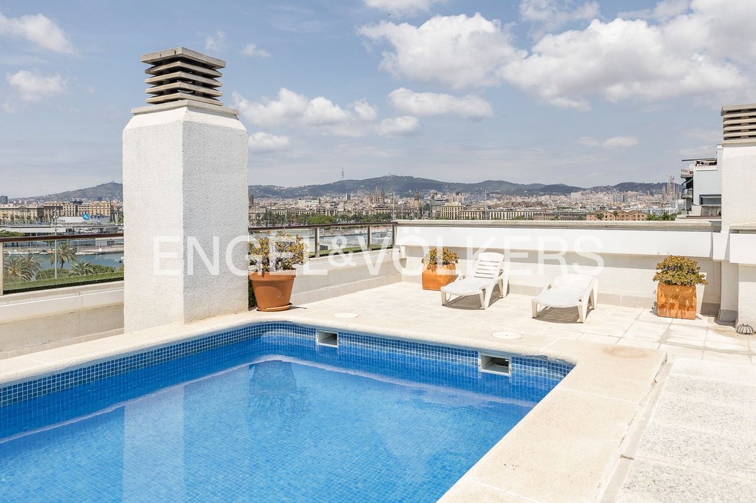Apartment in la Barceloneta, Ciutat Vella, Barcelona 3 - 18096237
